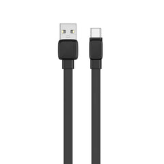 Cable USB a Tipo-C Negro