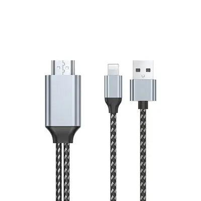 Cable Lightning a HDMI Luxmovil